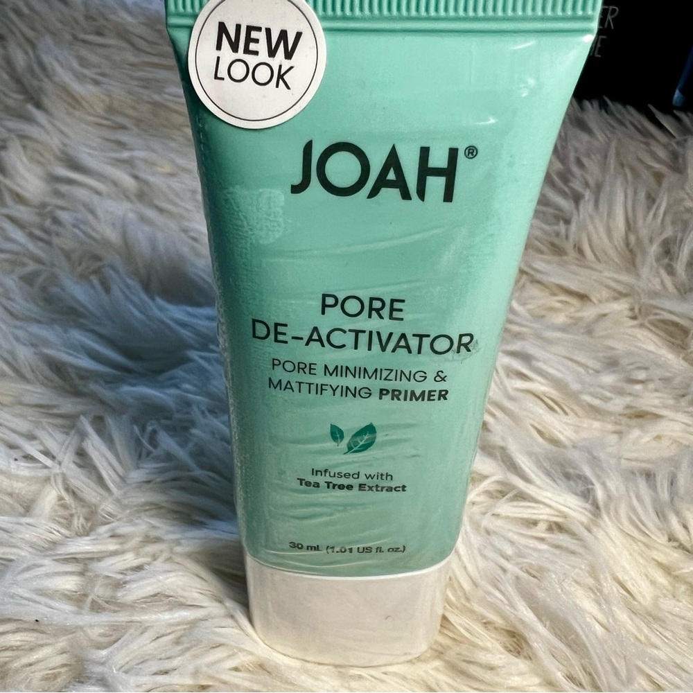NEW Kiss JOAH Pore-Deactivator Pore Minimizing + Mattifying Primer